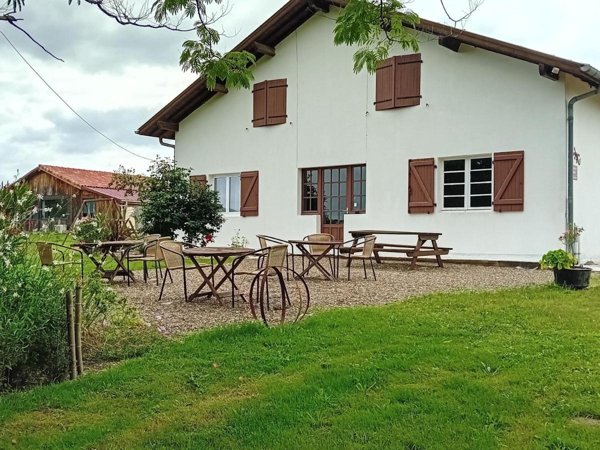 La Maison De Pescate Souprosse Exterior photo