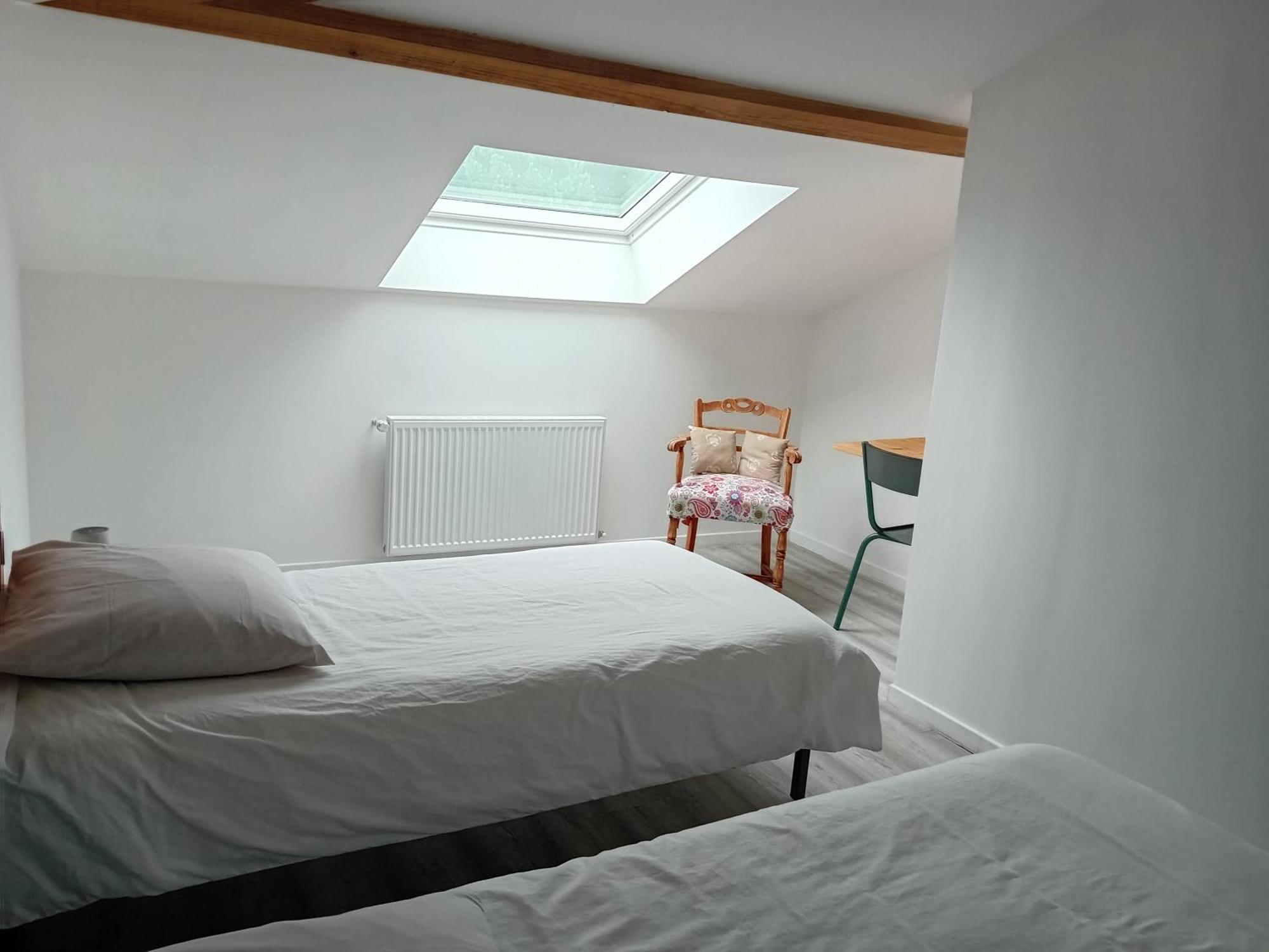 La Maison De Pescate Souprosse Room photo